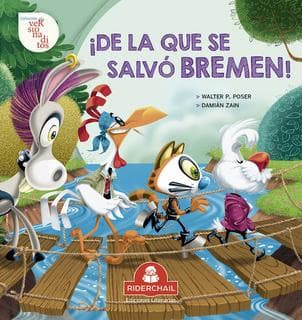 DE LA QUE SE SALVO BREMEN!