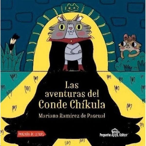 AVENTURAS DEL CONDE CHIKULA, LAS