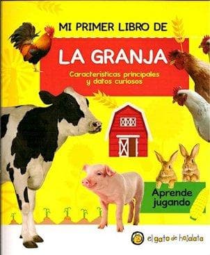 MI PRIMER LIBRO DE LA GRANJA