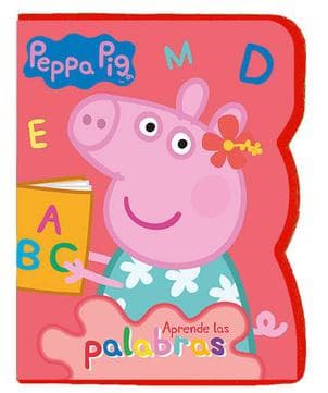PEPPA PIG APRENDE LAS PALABRAS 2