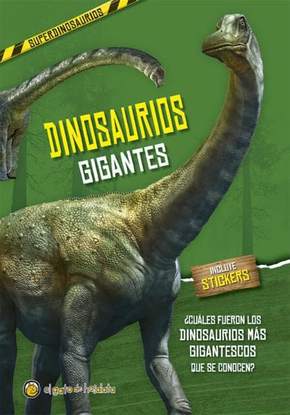 DINOSAURIOS GIGANTES 2