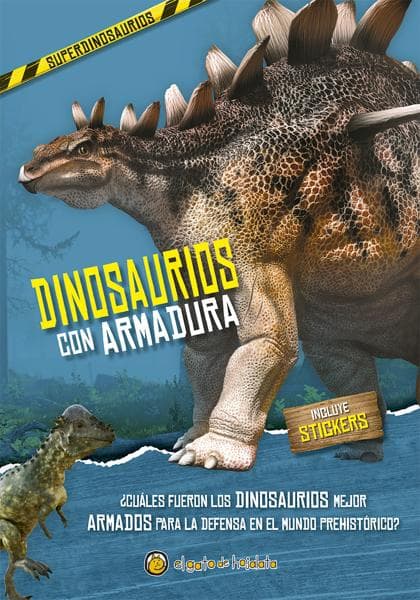 DINOSAURIOS CON ARMADURA 2
