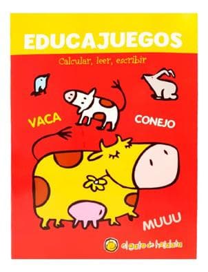 EDUCAJUEGOS CALCULAR LEER ESCRIBIR