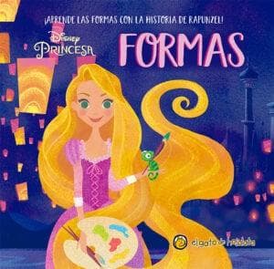 FORMAS - RAPUNZEL