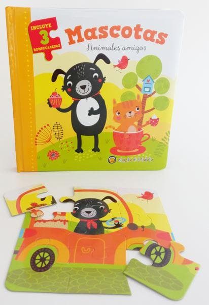 MASCOTAS ANIMALES AMIGOS
