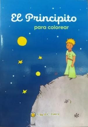 PRINCIPITO PARA COLOREAR, EL