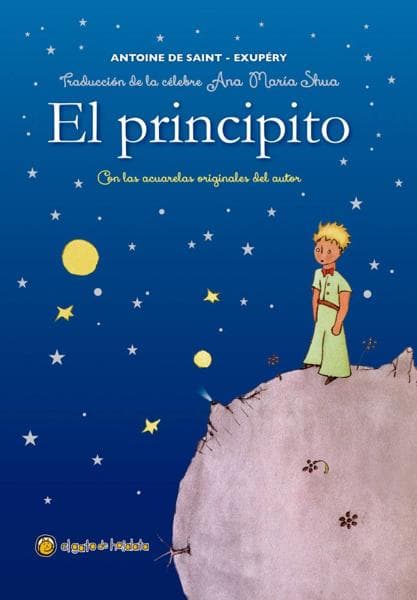 PRINCIPITO, EL (TAP ACOLCHADA)