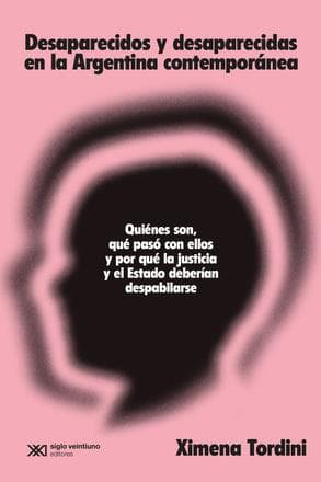DESAPARECIDOS Y DESAPARECIDAS EN LA