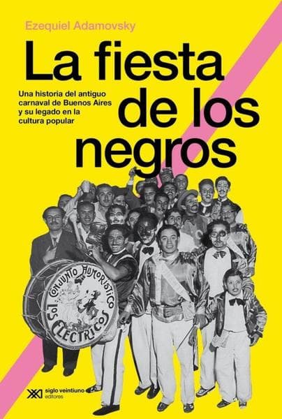 FIESTA DE LOS NEGROS, LA