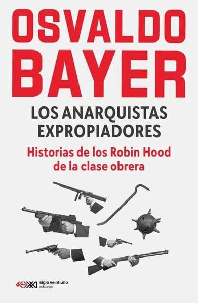ANARQUISTAS EXPROPIADORES, LOS