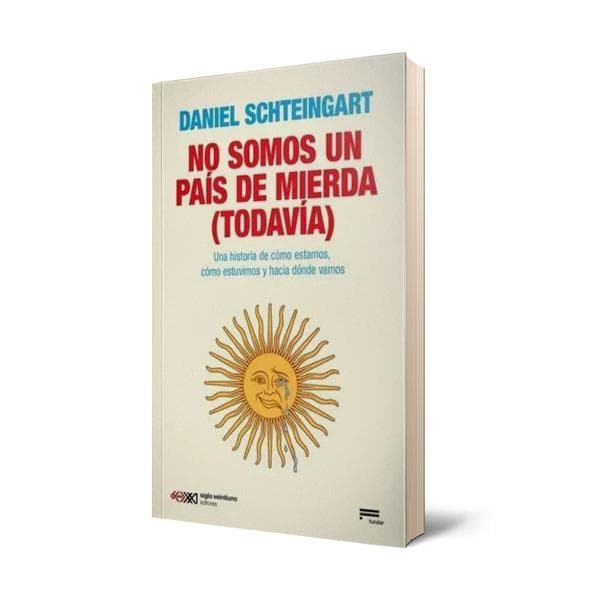 NO SOMOS UN PAIS DE MIERDA ( TODAVIA )