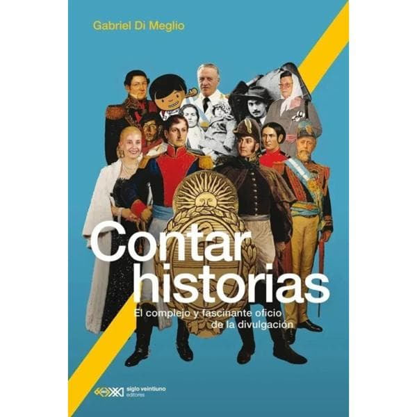 CONTAR HISTORIAS