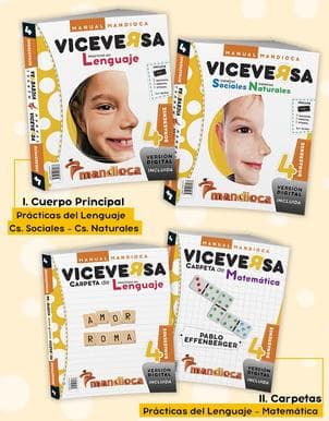 MANUAL 4 (VICEVERSA) BON