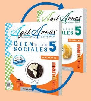 CIENCIAS 5 (AGILAREAS) BON. 2023