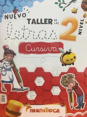 NUEVO TALLER DE LAS LETRAS/NUMEROS N2