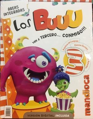BUUU 3, LOS (VAN A TERCERO CONMIGO)