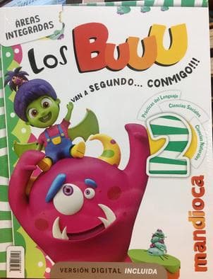 BUUU 2, LOS (VAN A SEGUNDO CONMIGO)