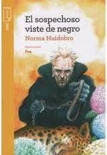 SOSPECHOSO VISTE DE NEGRO, EL