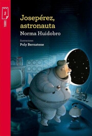 JOSEPEREZ, ASTRONAUTA