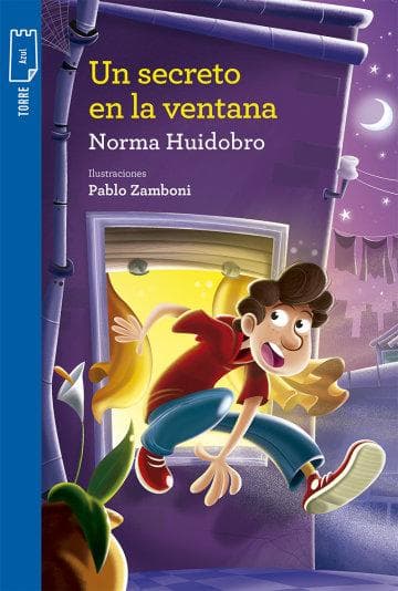 UN SECRETO EN LA VENTANA