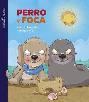 PERRO Y FOCA