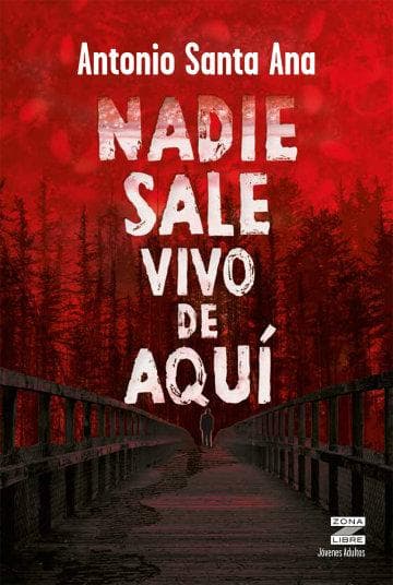 NADIE SALE VIVO DE AQUI