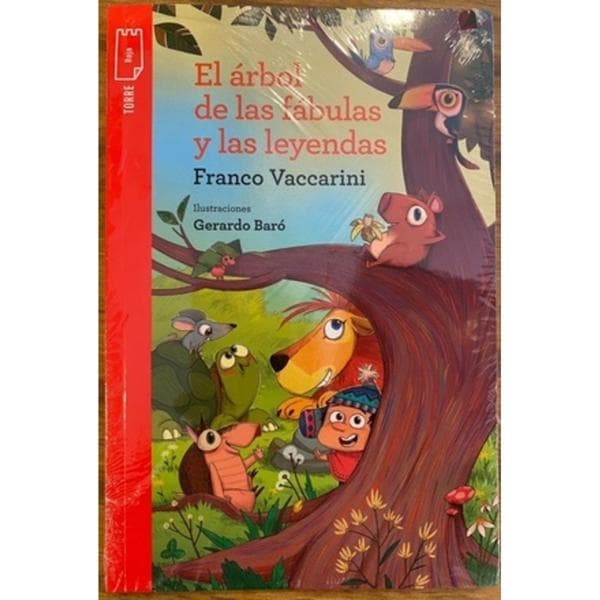 ARBOL DE LAS FABULAS Y LAS LEYENDAS