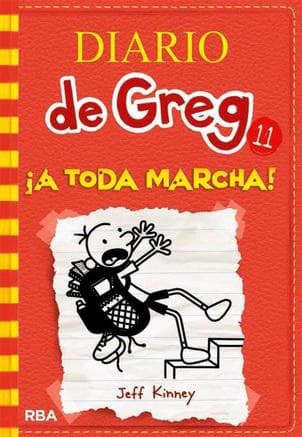 DIARIO DE GREG 11 - DOBLE O NADA!