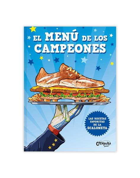 MENU DE LOS CAMPEONES, EL