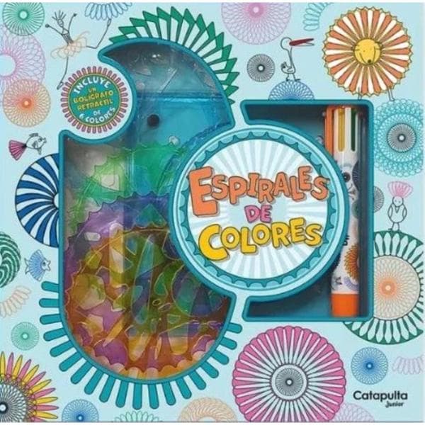 ESPIRALES DE COLORES
