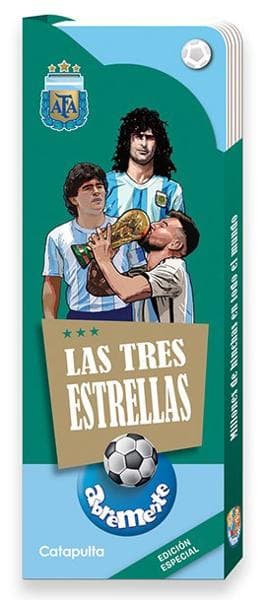 ABREMENTE - LAS TRES ESTRELLAS
