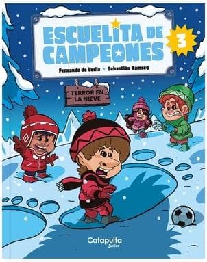 ESCUELITA DE CAMPEONES 3