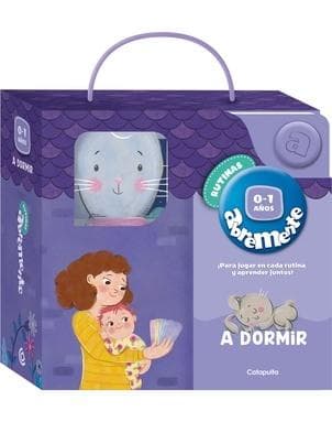 ABREMENTE RUTINAS - A DORMIR 0-1 AÑO