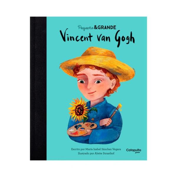 PEQUEÑO Y GRANDE VINCENT VAN GOGH