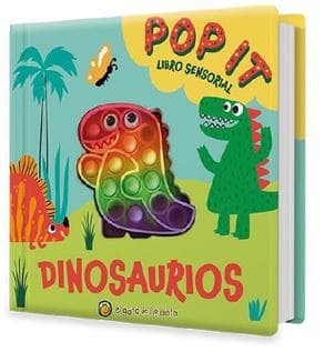 DINOSAURIOS - POP IT