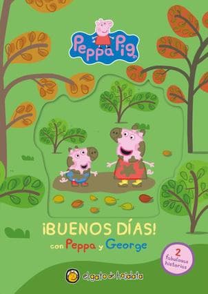 BUENOS DIAS CON PEPPA Y GEORGE