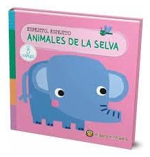 ANIMALES DE LA SELVA ESPEJITO ESPEJITO