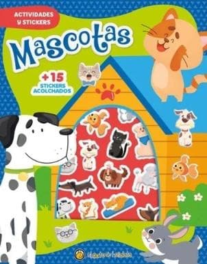 MASCOTAS ACOLCHADITOS