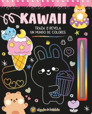 KAWAI - TRAZA Y CREA