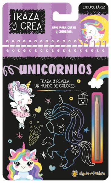 TRAZA Y CREA UNICORNIOS