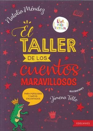 TALLER DE LOS CUENTOS MARAVILLOSOS, EL