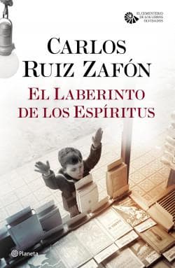 LABERINTO DE LOS ESPIRITUS, EL