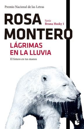 LAGRIMAS EN LA LLUVIA ( BRUNA HUSKY 1 )