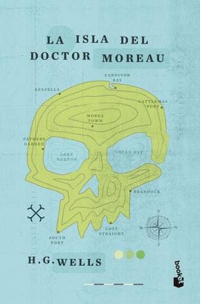 ISLA DEL DOCTOR MOREAU, LA