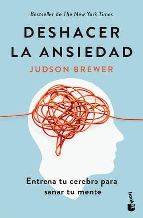 DESHACER LA ANSIEDAD