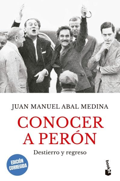 CONOCER A PERON
