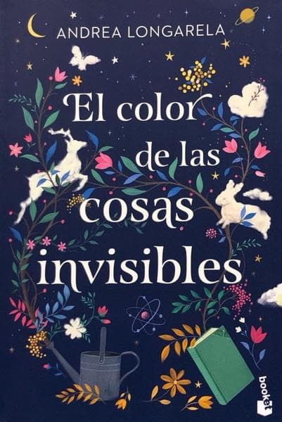 COLOR DE LAS COSAS INVISIBLES, EL
