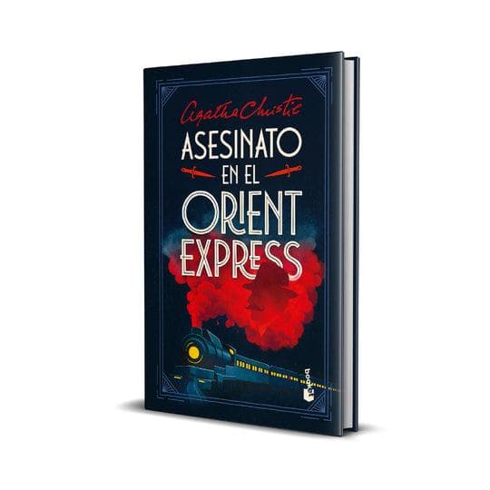 ASESINATO EN EL ORIENT EXPRESS
