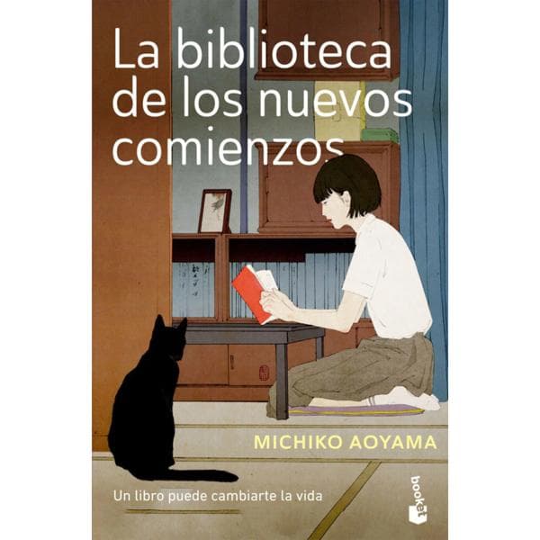 BIBLIOTECA DE LOS NUEVOS COMIENZOS, LA