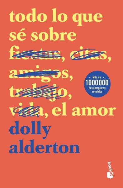 TODO LO QUE SE SOBRE EL AMOR